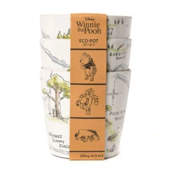 Eco Bambukruka 3-set Sjumilaskogen -Meyer Sales Shop eco bambukruka 3 set 7 milaskogen