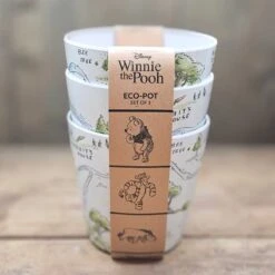 Eco Bambukruka 3-set Sjumilaskogen