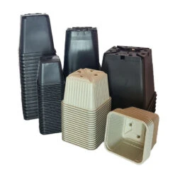 Stora Krukpaketet, Fyrkantiga Krukor