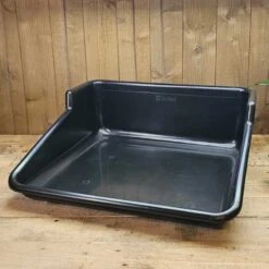 Planteringsbricka Tidy Tray, Svart