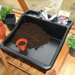Planteringsbord Mini Tidy Tray 6 Planteringsbord Mini Tidy Tray -Meyer Sales Shop planteringsbord litet tidy tray