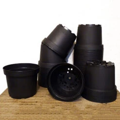 Plastkruka 5 Liter, 65-pack