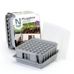 Pluggbox - PlantStart