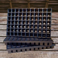 Meyer Pluggbrätte Med 77 Celler, 3-pack