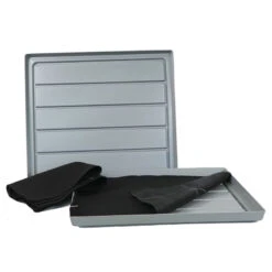 Självvattnande Plantbricka, 2 -pack -Meyer Sales Shop sjalvvattnande plantbrickor 2 pack