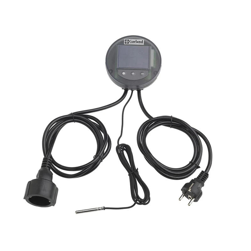 Minidrivhus Med Ställbar Termostat 100W 3 Minidrivhus Med Ställbar Termostat 100W - Image 3